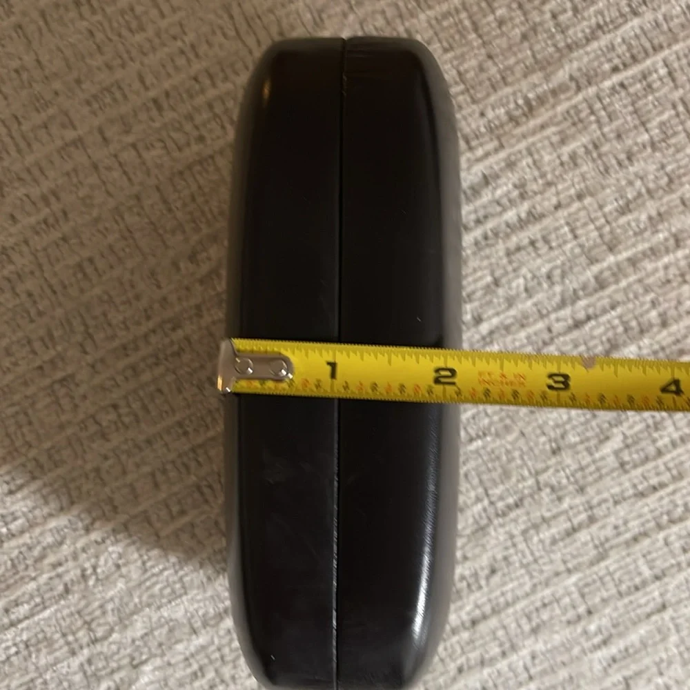 Banana Republic Eyeglass Case Brown Vintage